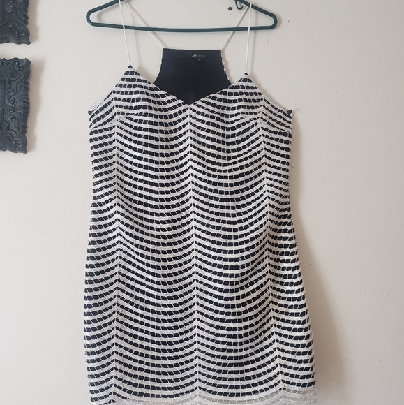 JAY Godfrey spaghetti Dress - Picture 1 of 16